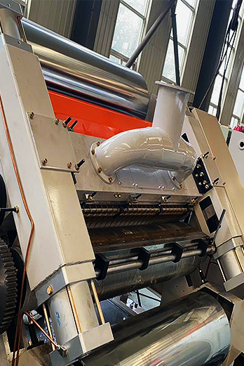 Máquina de producción