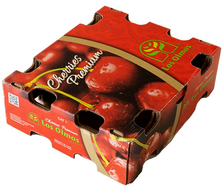Caja reforzada